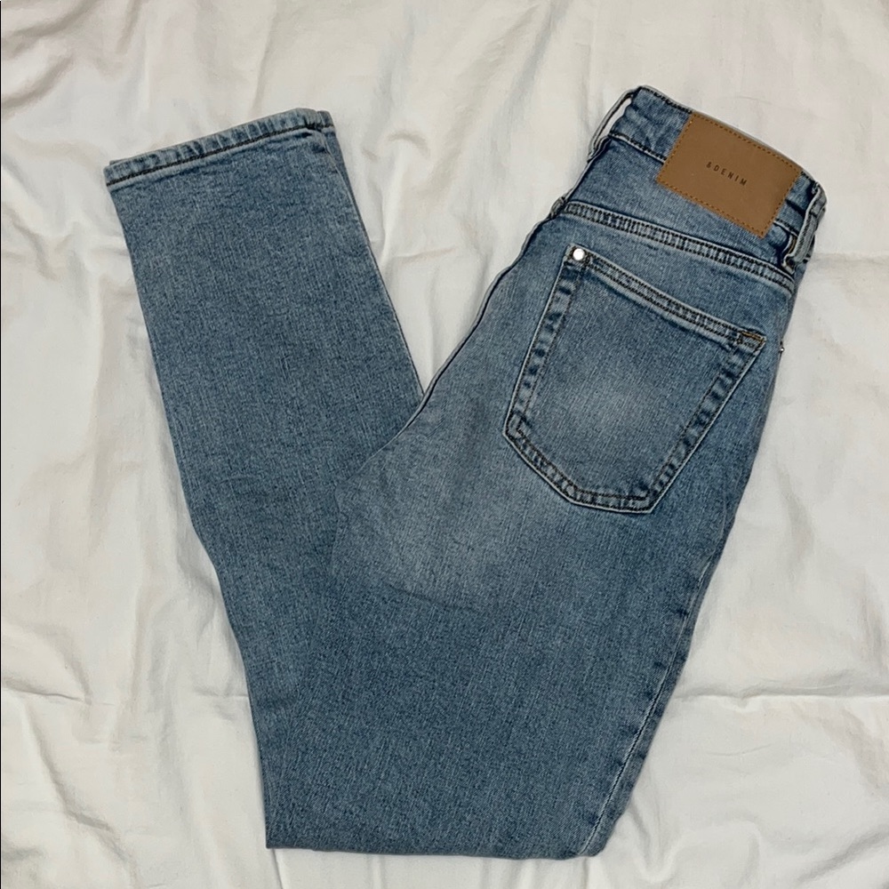 H&M Blue Denim Jeans